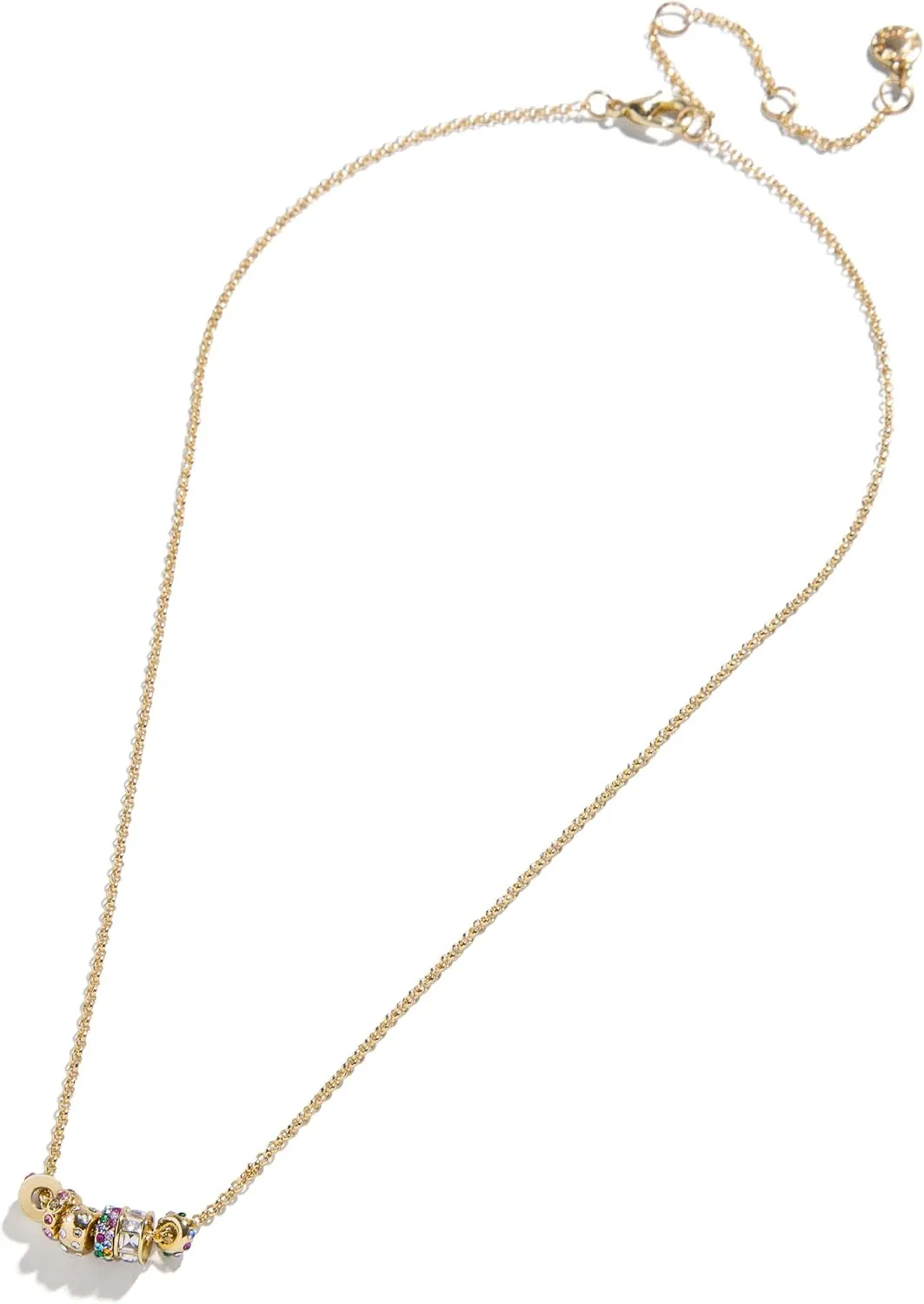 Renee Charm Necklace