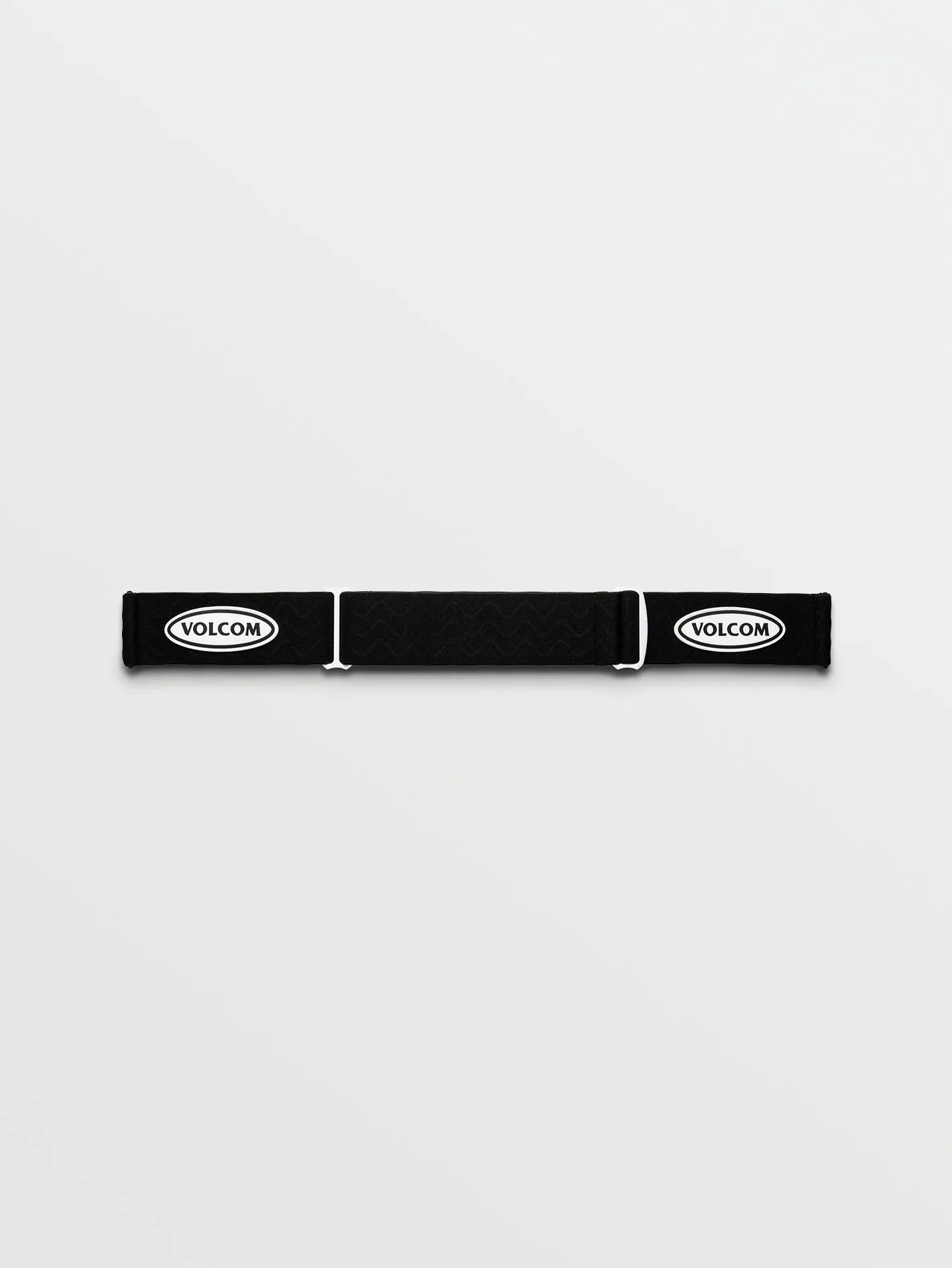 Stoney Goggle Black - Silver Chrome