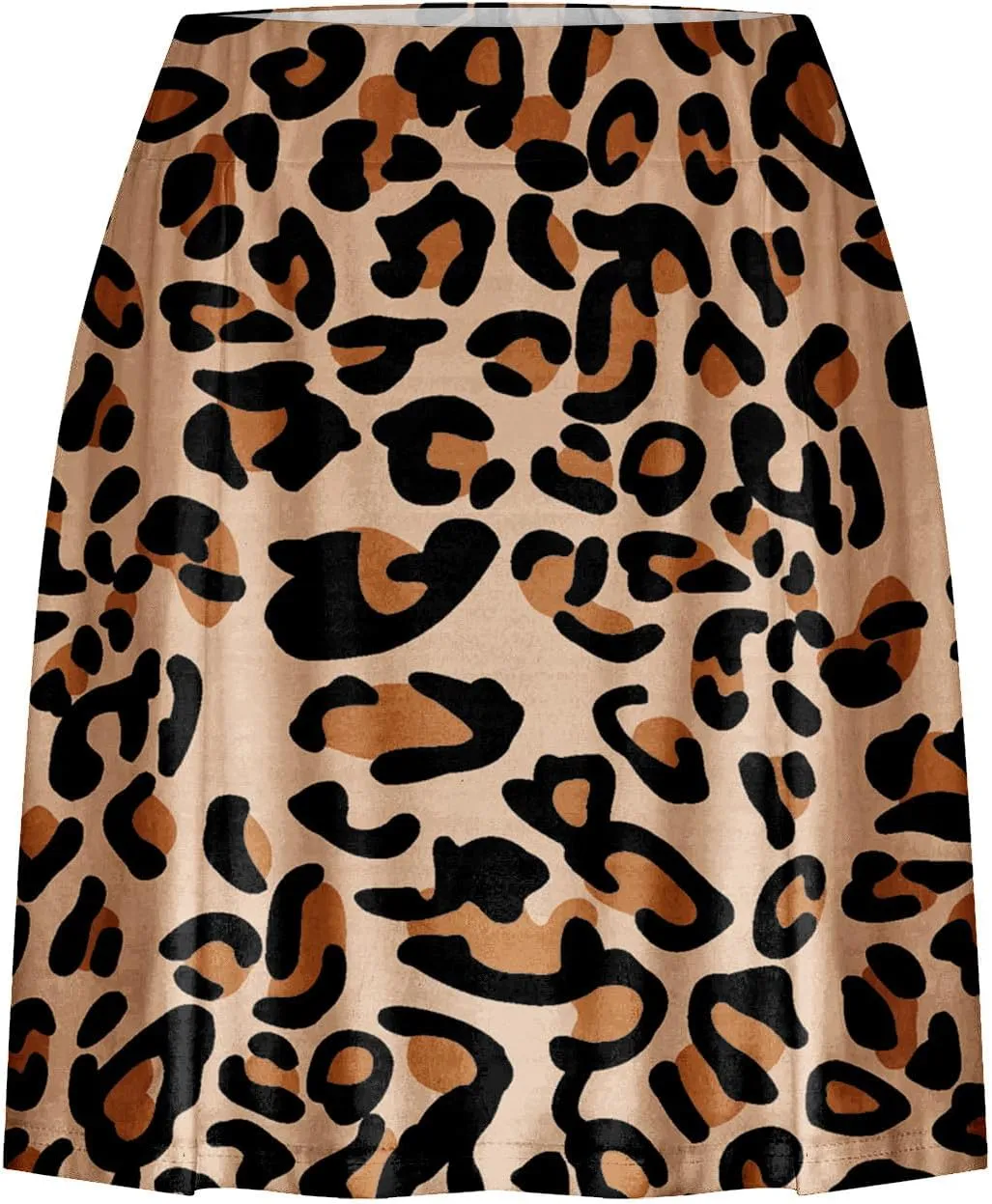 Tennis Skirts For Women With Shorts Lounge 2024 Printed Mid Rise Workout Shorts False 2 Piece Sets Loose Fit Shorts