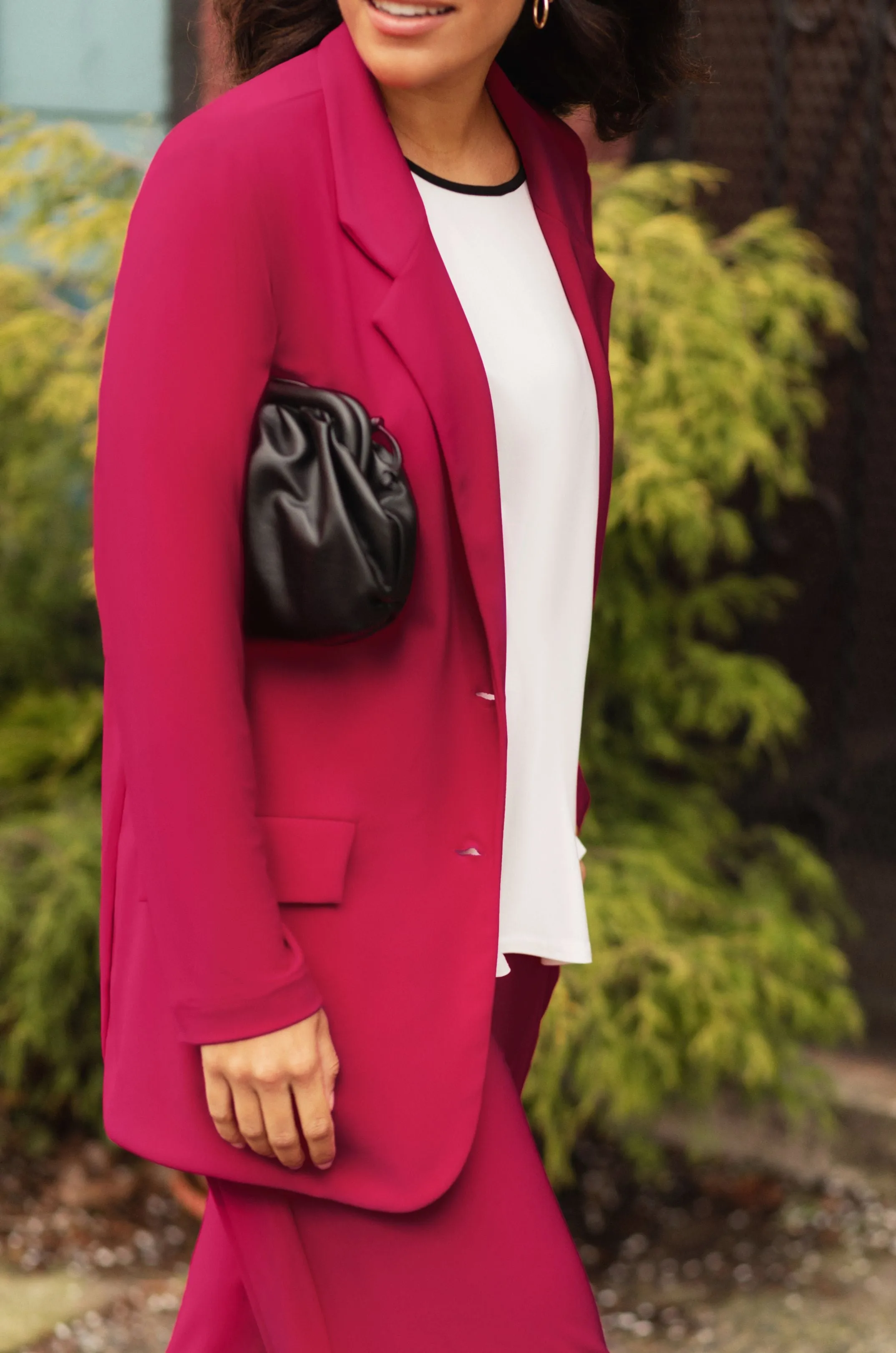 The Blazer