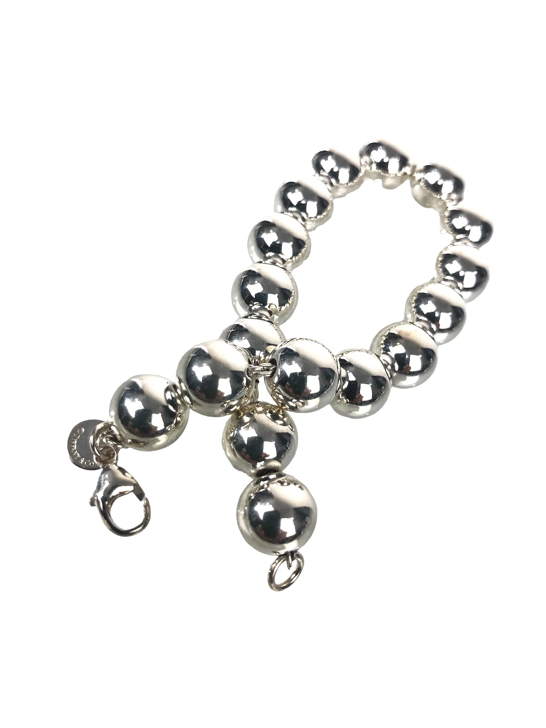Tiffany HardWear Ball Bracelet | Size Small