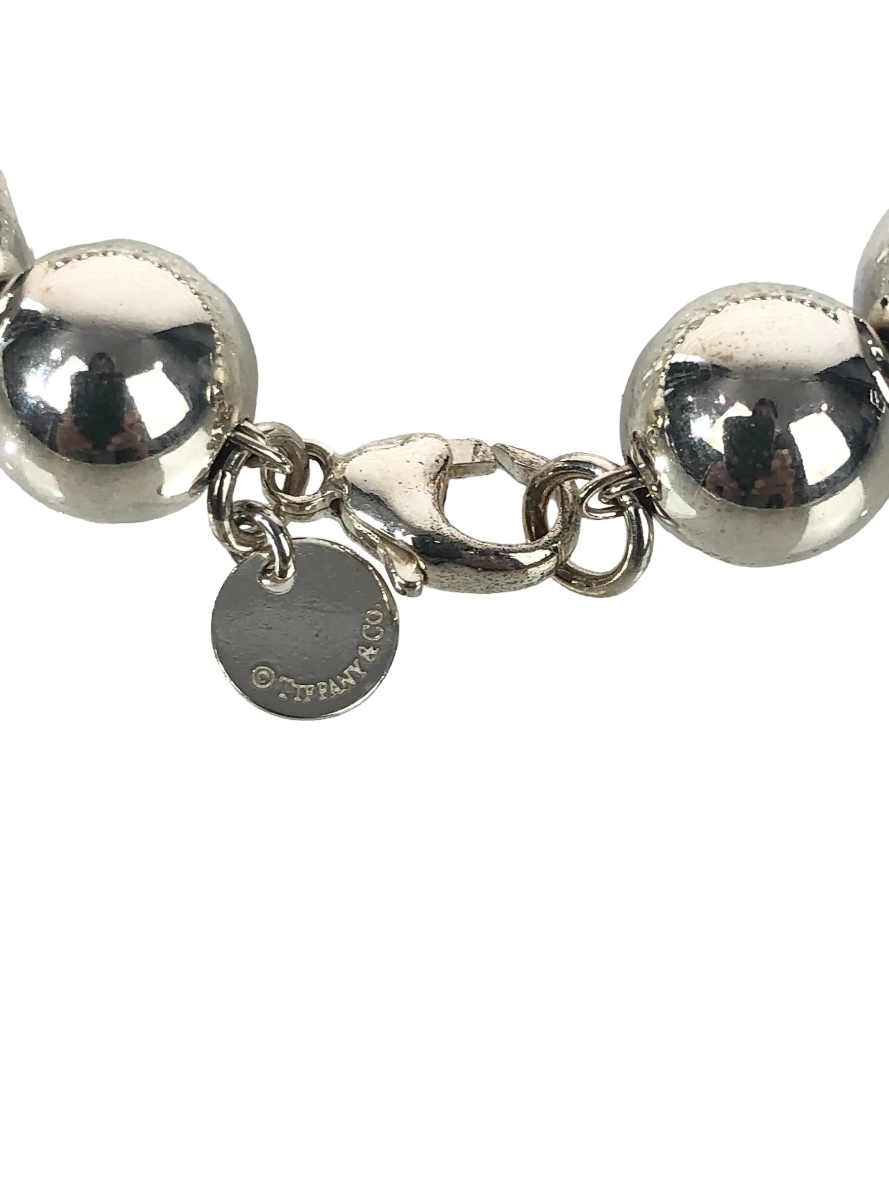 Tiffany HardWear Ball Bracelet | Size Small