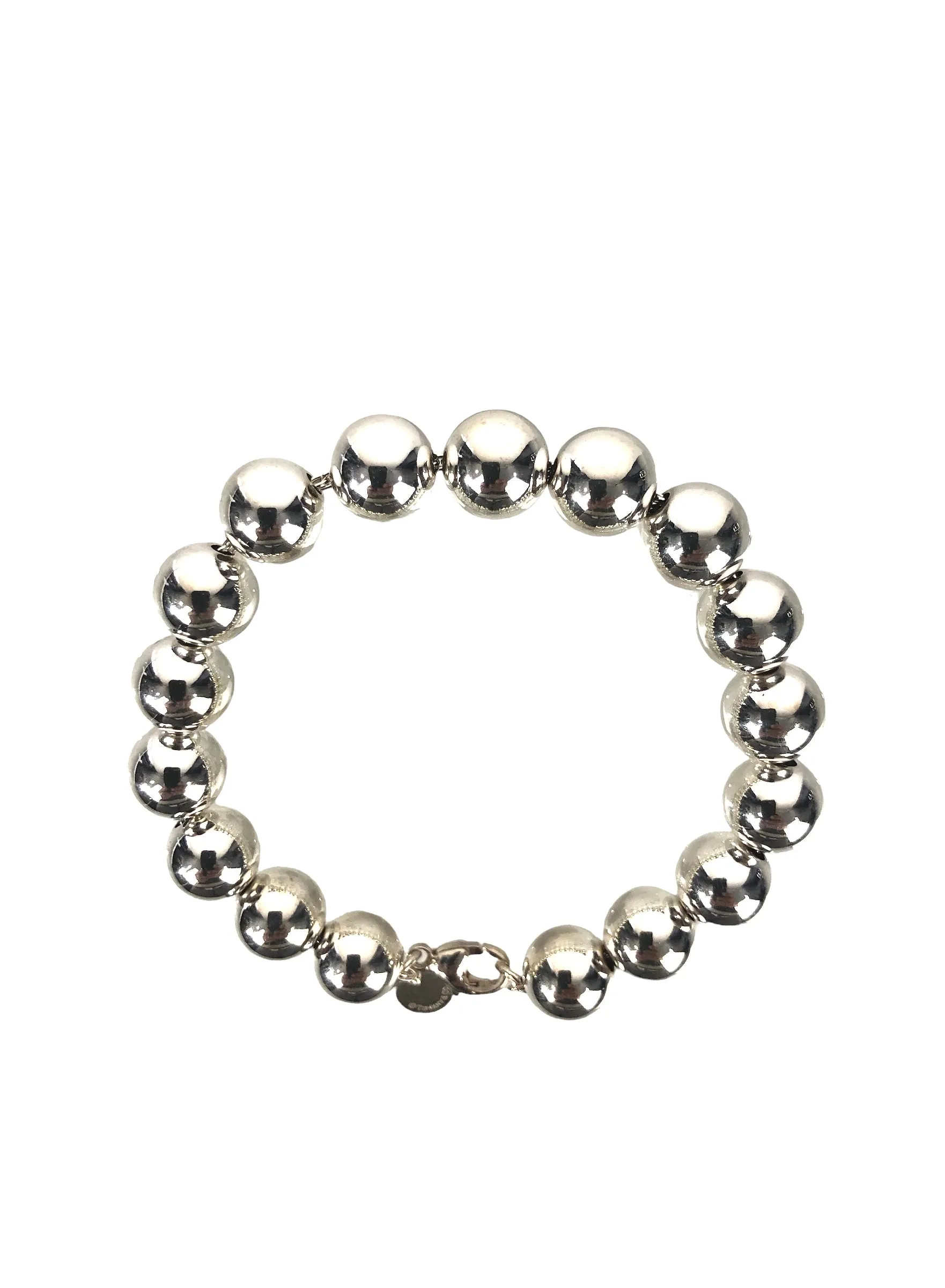 Tiffany HardWear Ball Bracelet | Size Small