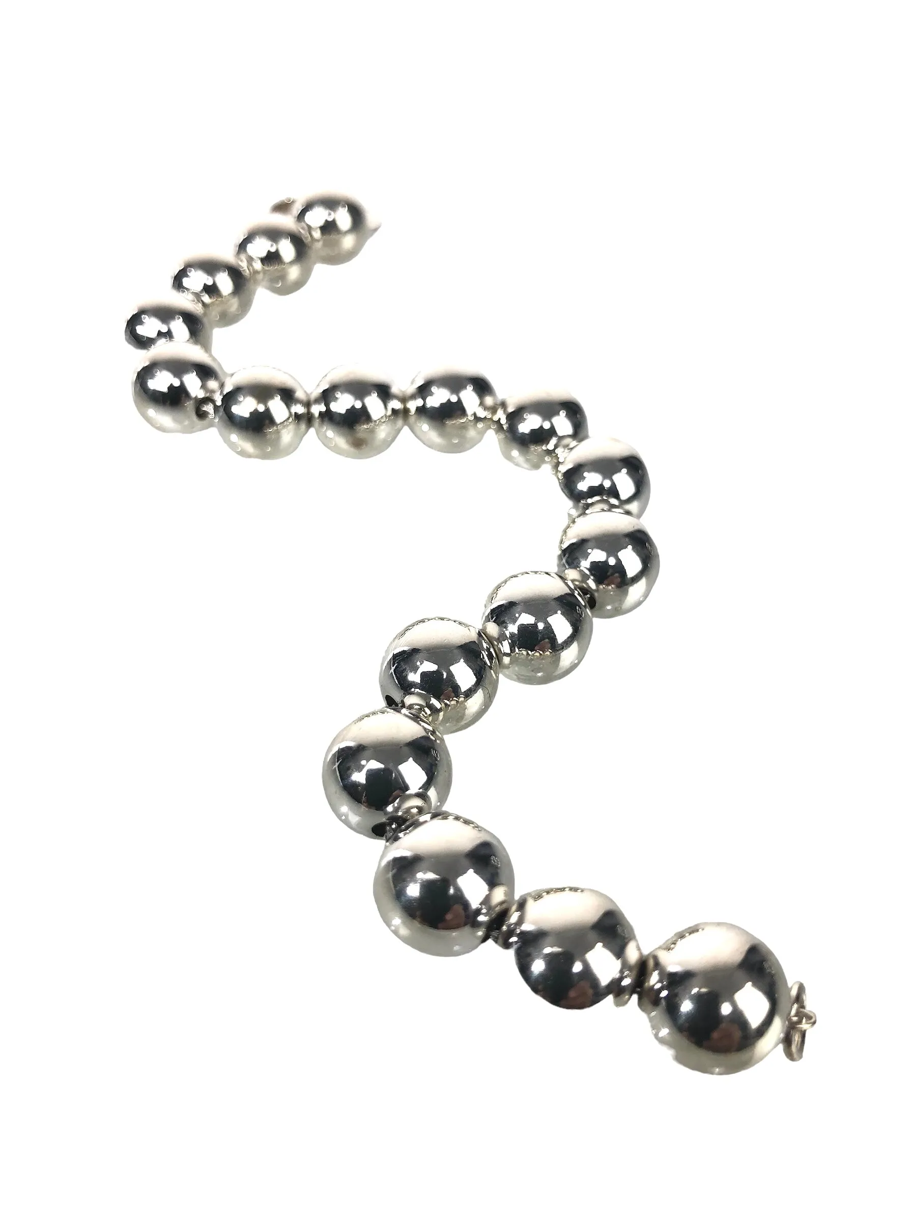 Tiffany HardWear Ball Bracelet | Size Small