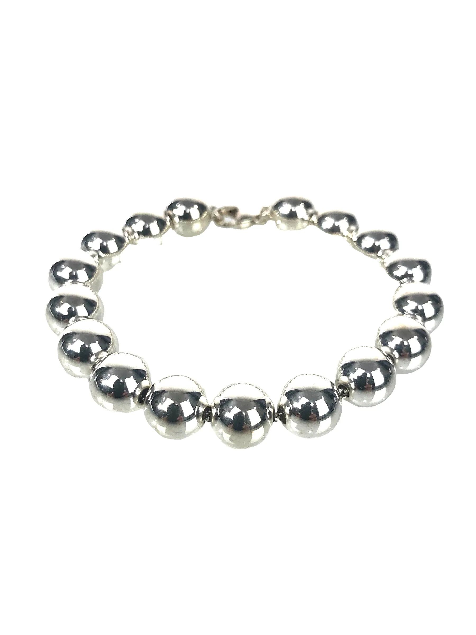 Tiffany HardWear Ball Bracelet | Size Small
