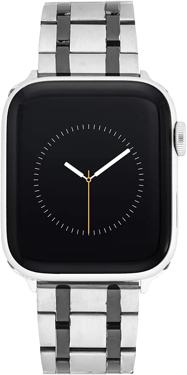 Vince Camuto Fashion Band for Apple Watch, Secure, Adjustable, Fits Most Wrists