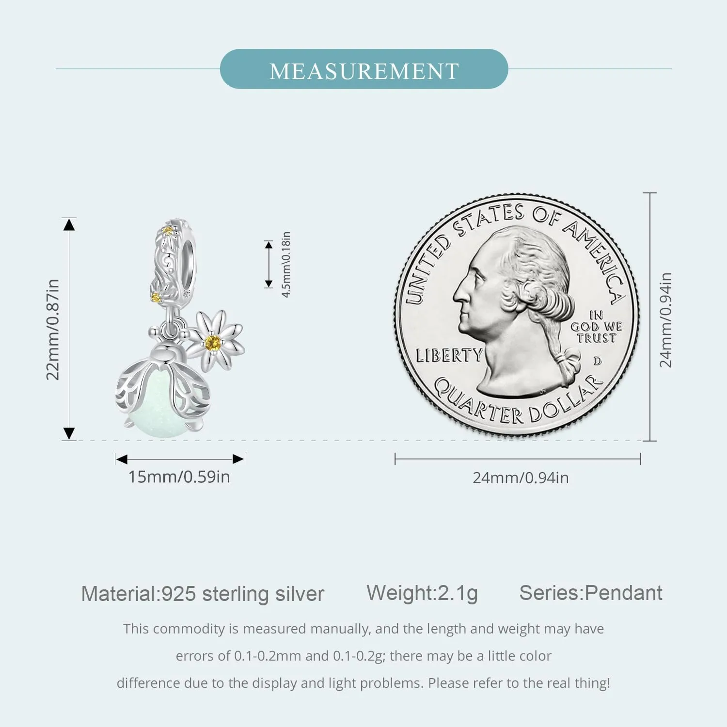 VOROCO Butterfly Dragonfly Cat Charm for Bracelet Cute Animal Collection Bead & Charm for Women Girls 925 Sterling Silver Pendant & Dangle Charm Jewelry for Bracelet and Necklace
