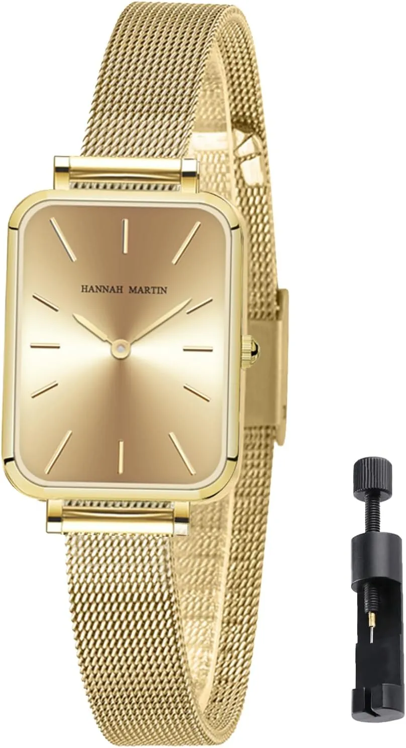 Watches for Women Waterproof Ladies Analog Quartz Wrist Watches Stainless Steel Band Fashion Dainty Female Watch Luxury Bracelet Diamond