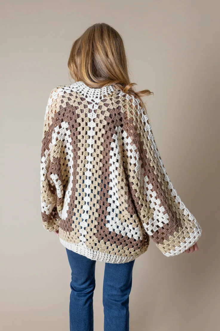 Whitley Cardigan