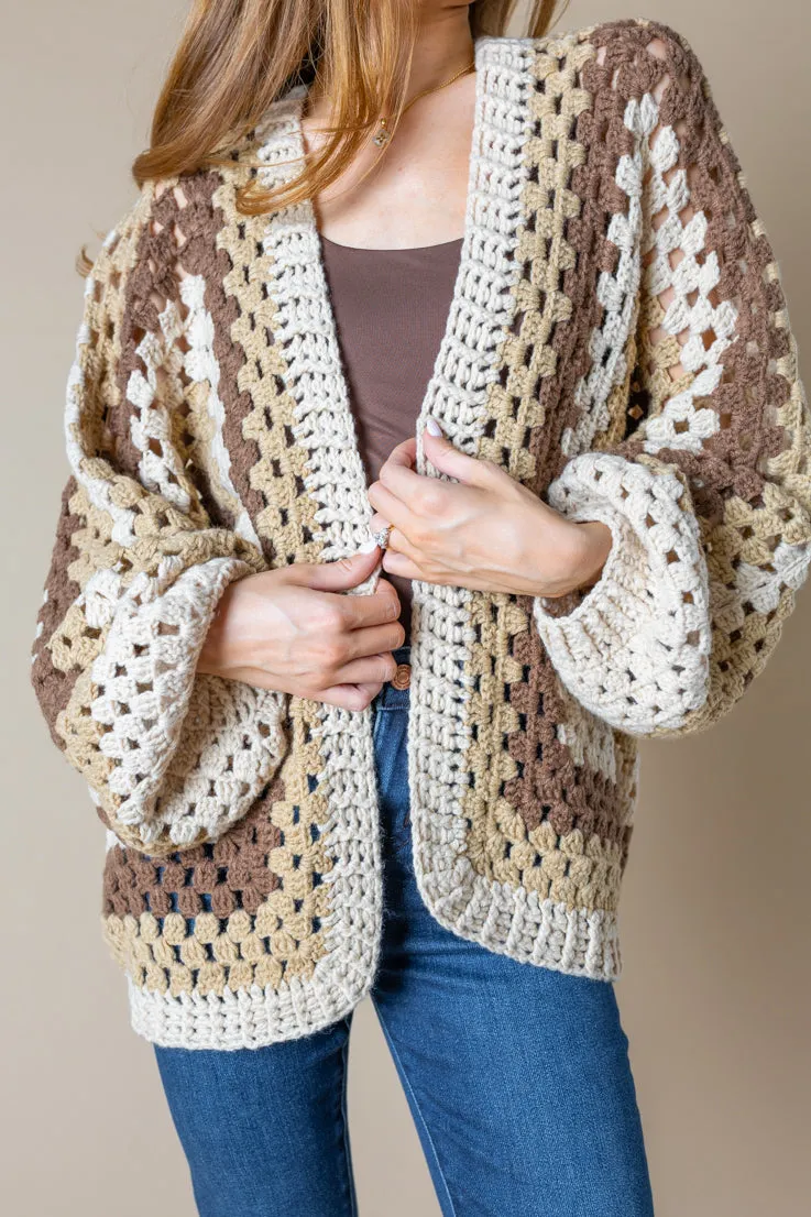 Whitley Cardigan