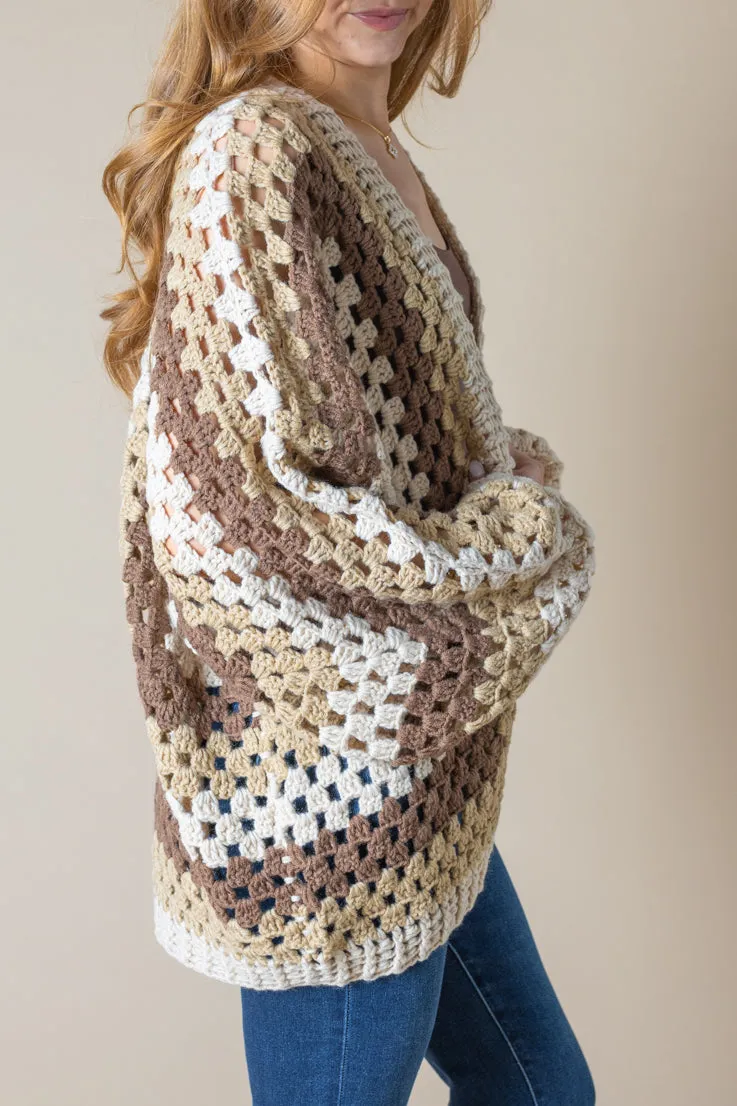 Whitley Cardigan