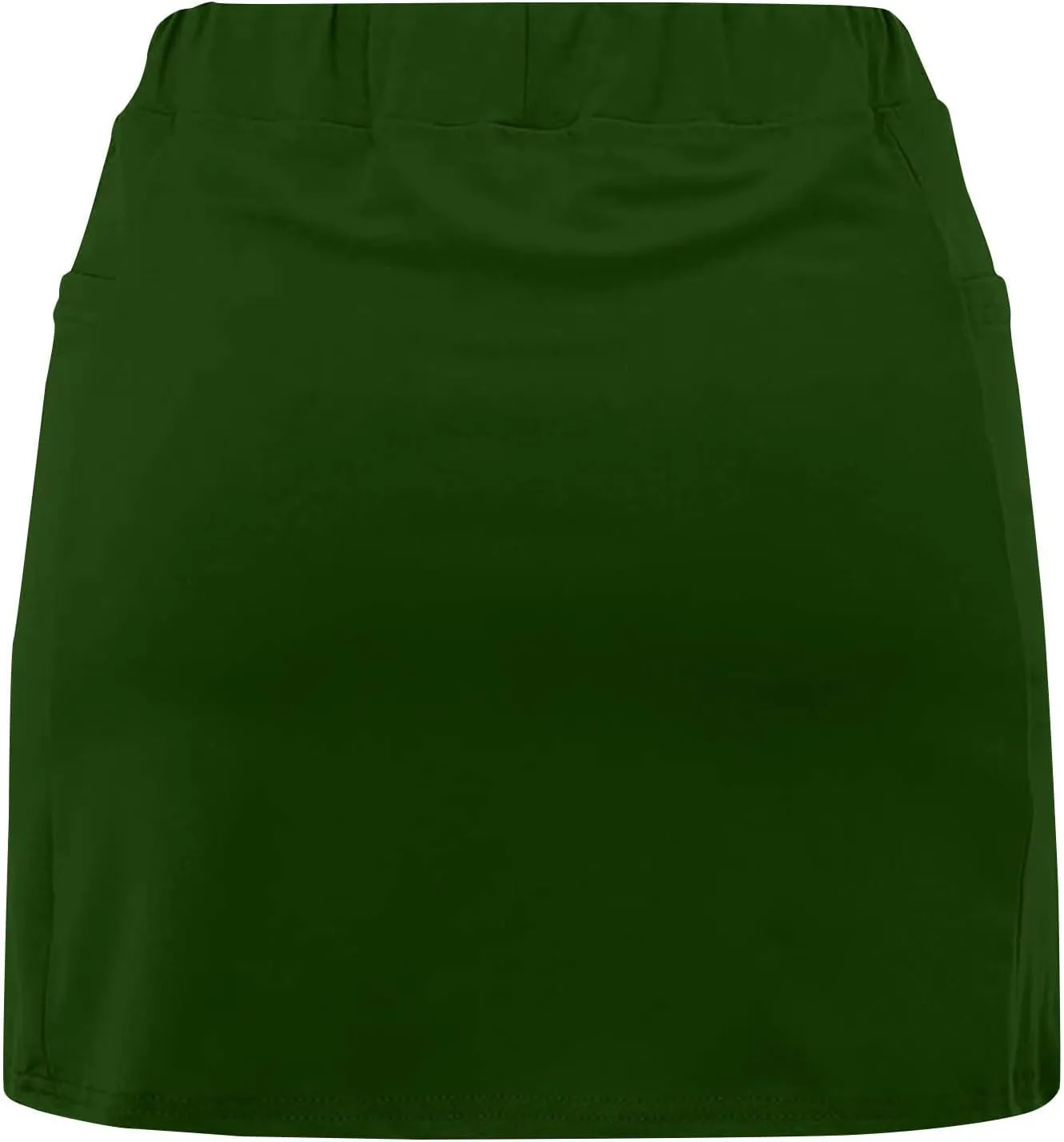 Womens Skorts with Pockets Tummy Control Plus Size Skorts High Waist Athletic Sports Pants Skirt Casual Shorts