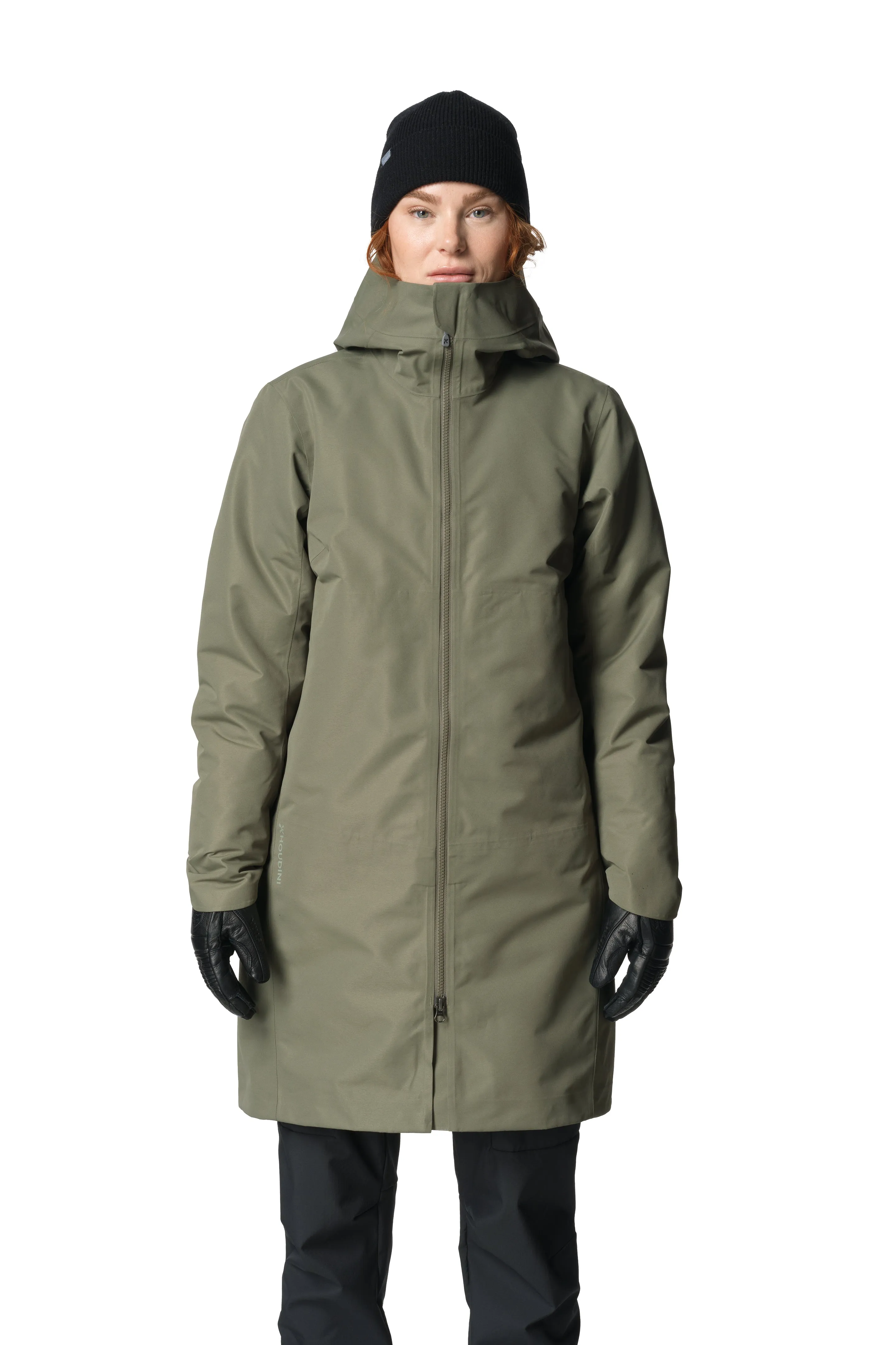 W's One Parka