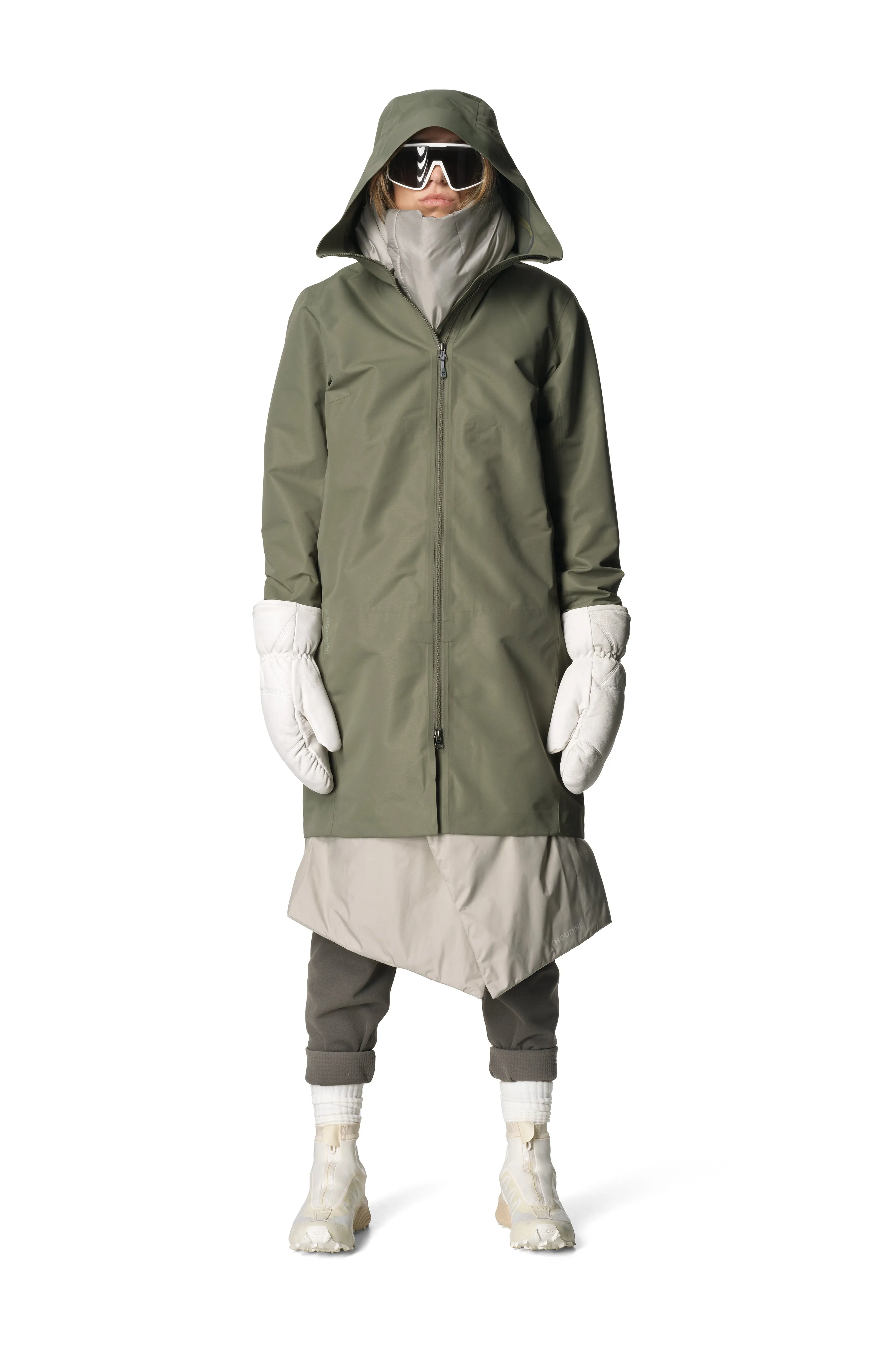 W's One Parka