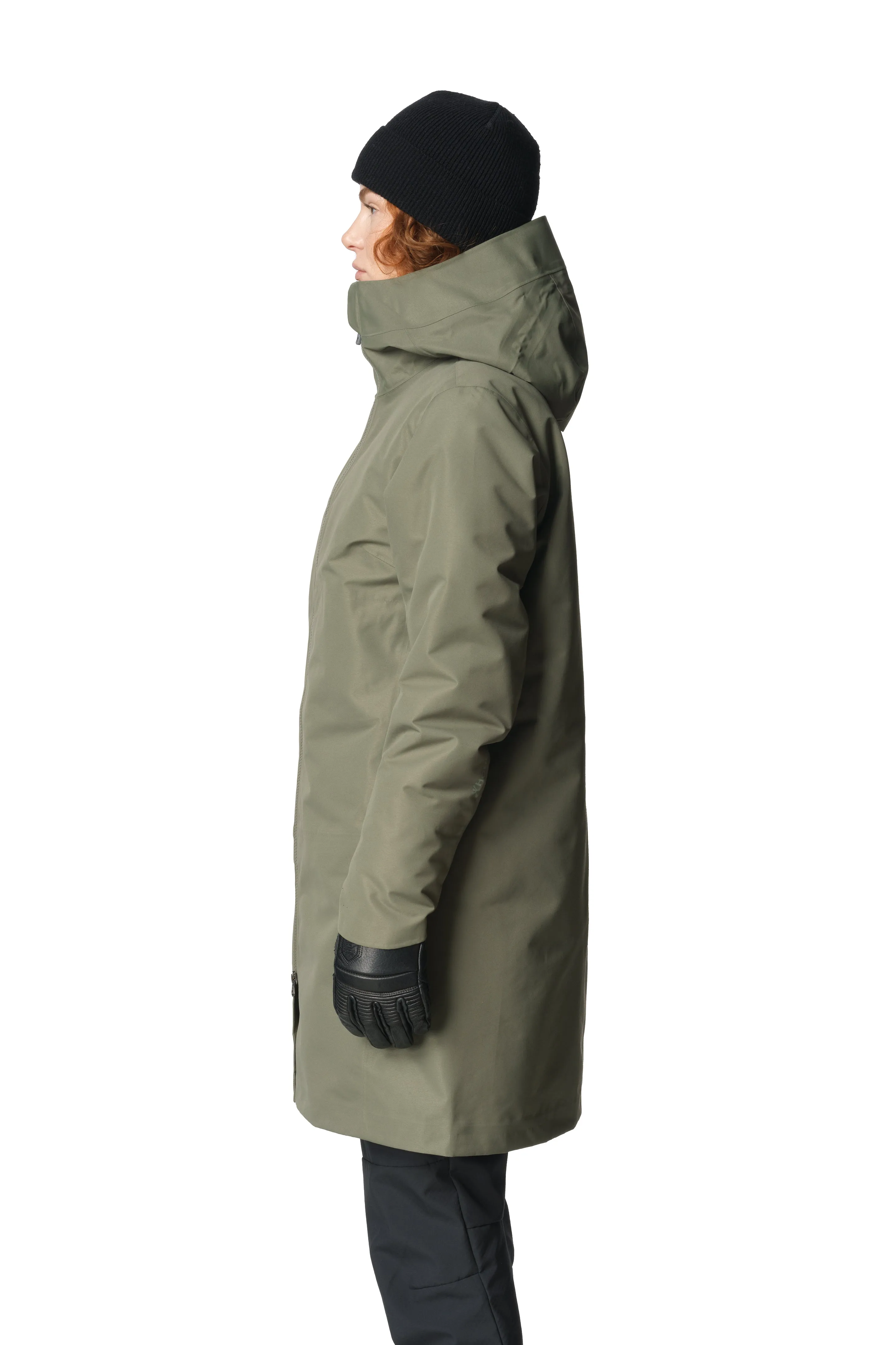 W's One Parka