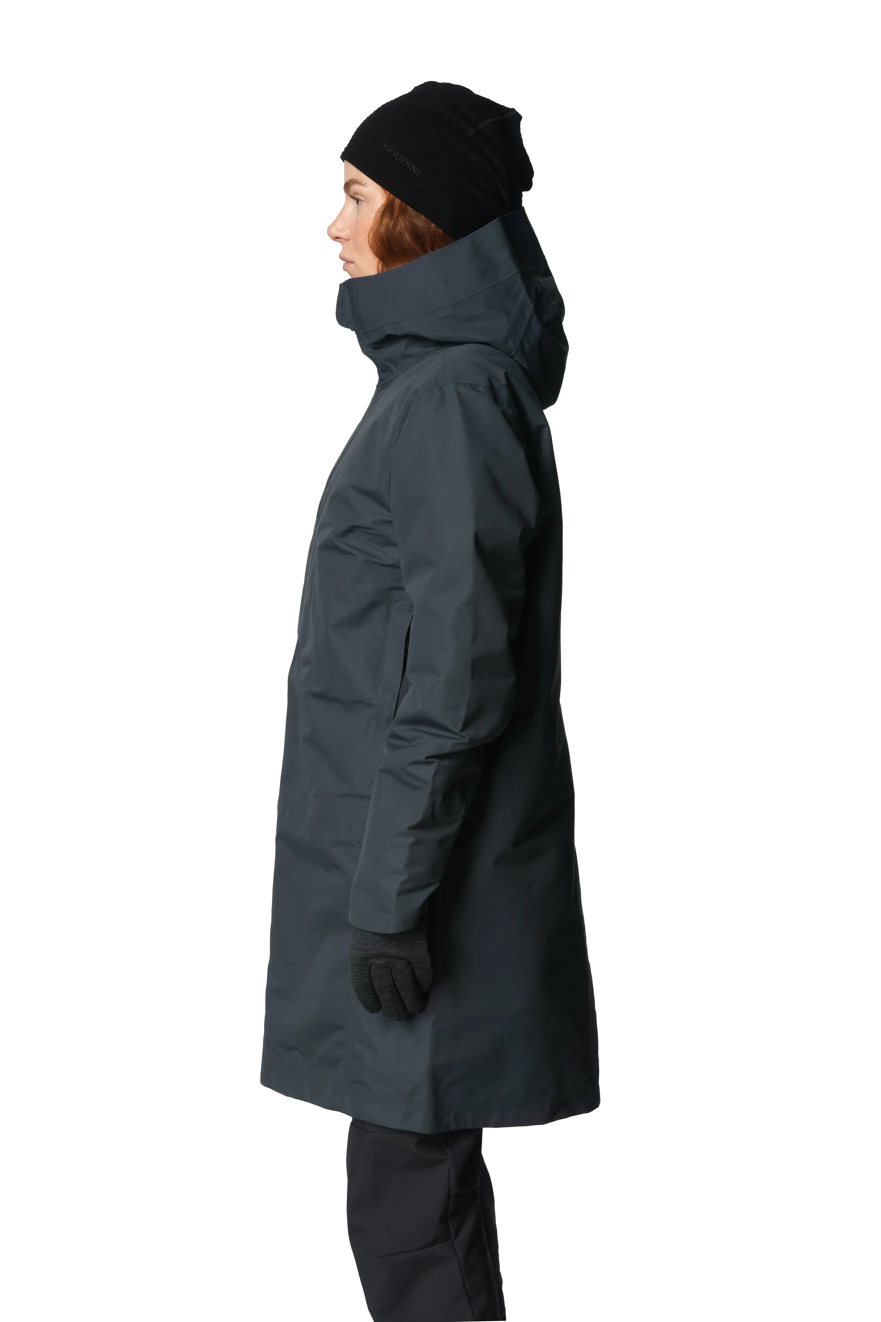 W's One Parka