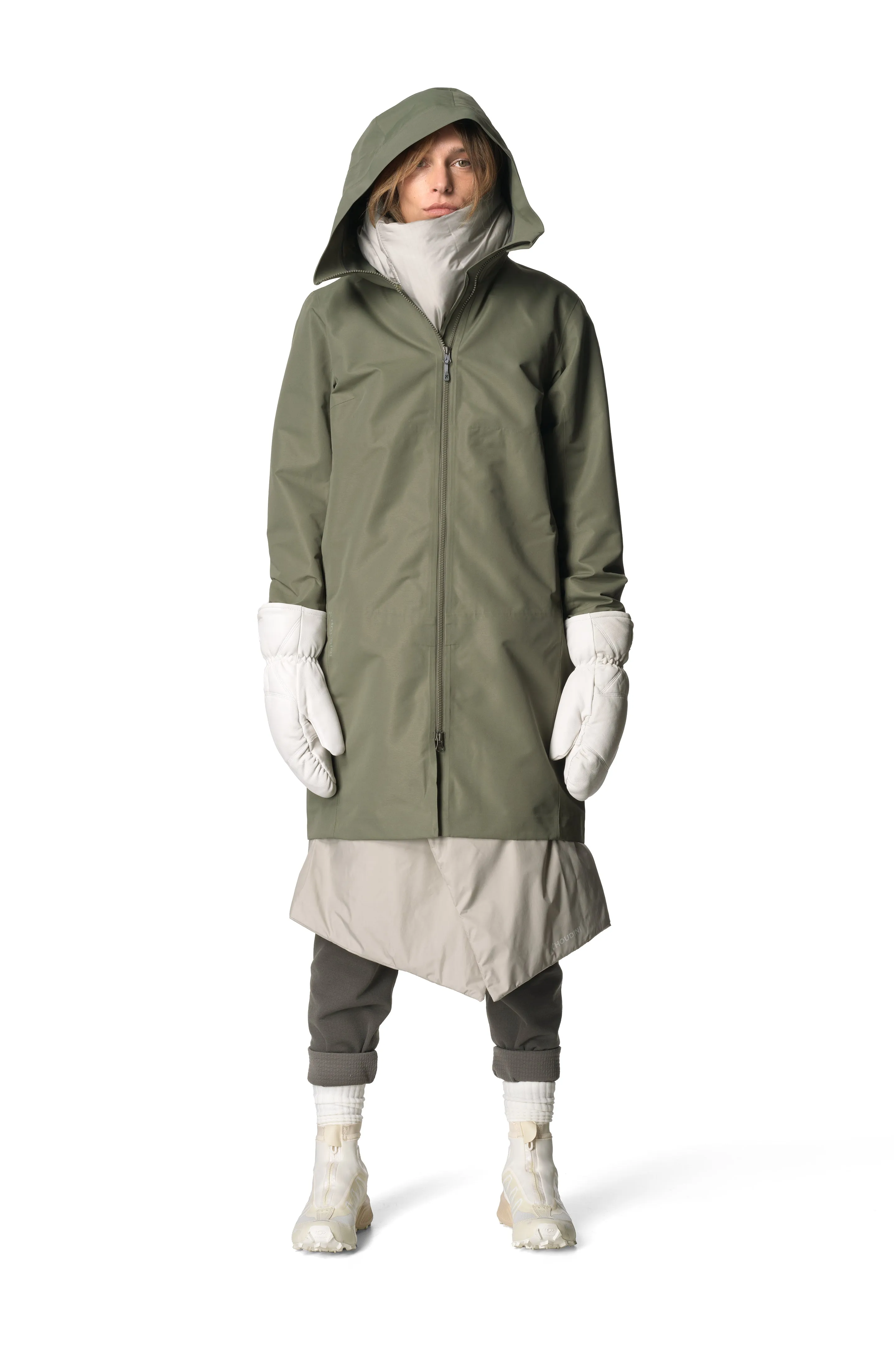 W's One Parka
