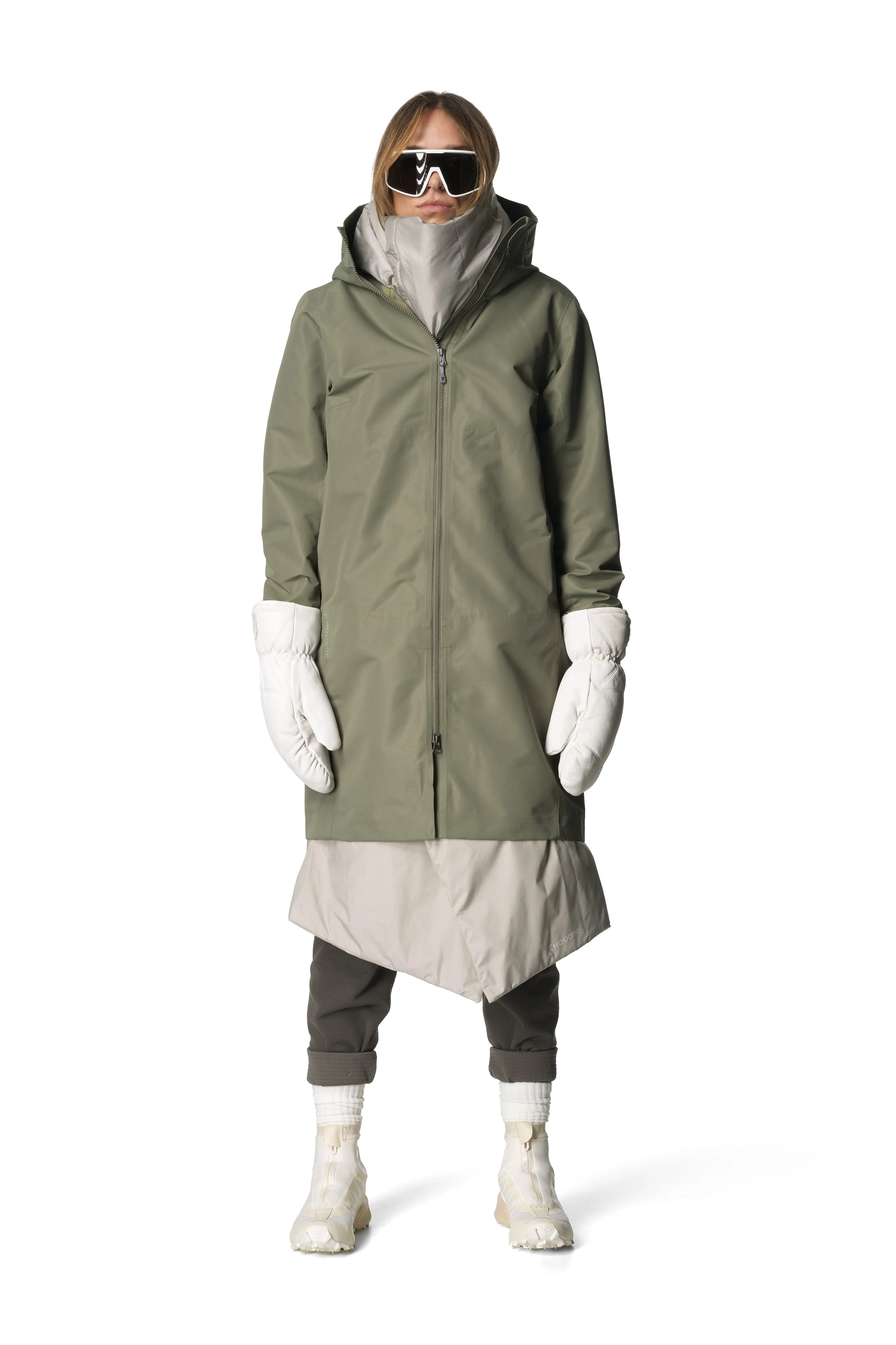 W's One Parka