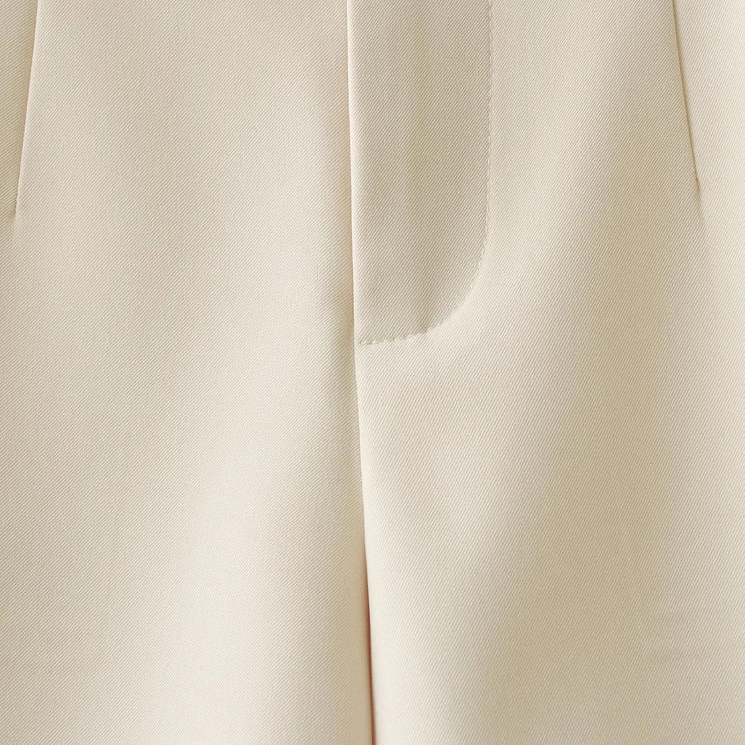 ZDRZK Trouser Shorts for Women High Waist Slim Wide Leg A-Line Business Shorts Elagant Outerwear Suit Casual Shorts Pants